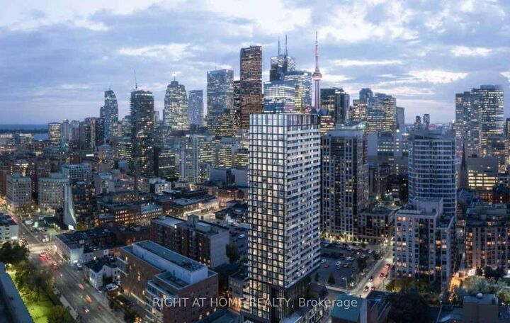 Photo de la propriété:  47 Mutual Street 2801  ON M5B 0C6 