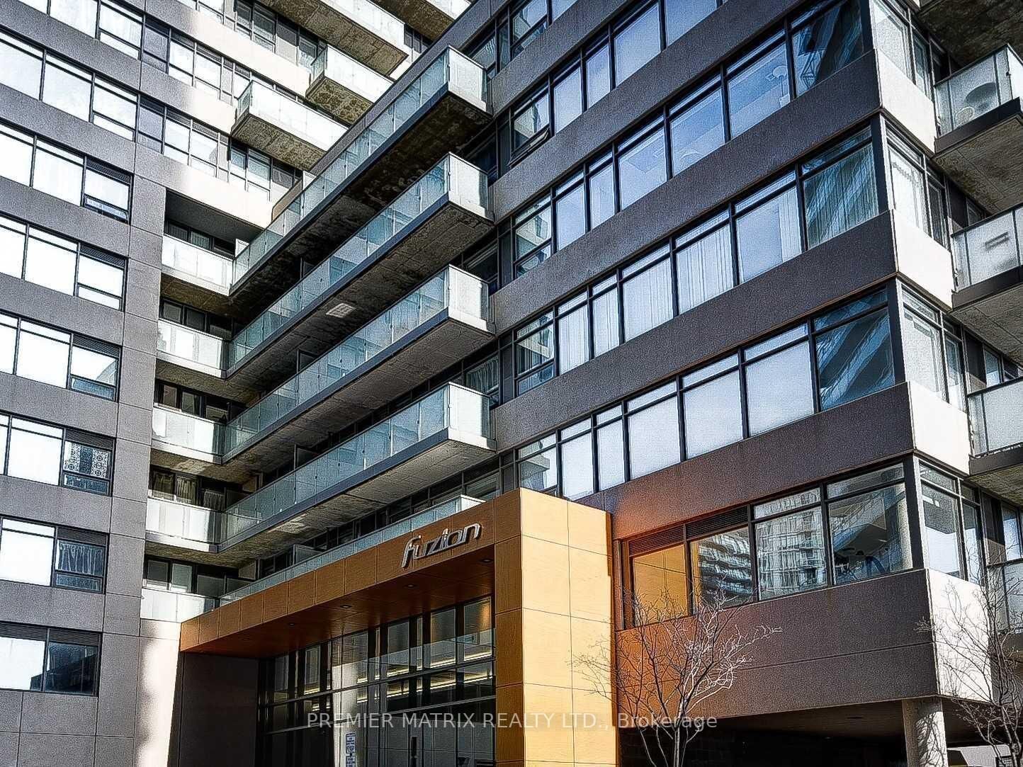 Property Photo:  20 Joe Shuster Way 803  ON M6K 0A3 