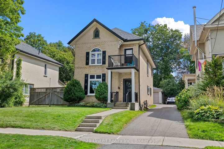 Property Photo:  577 Homewood Avenue  ON K9J 4V9 