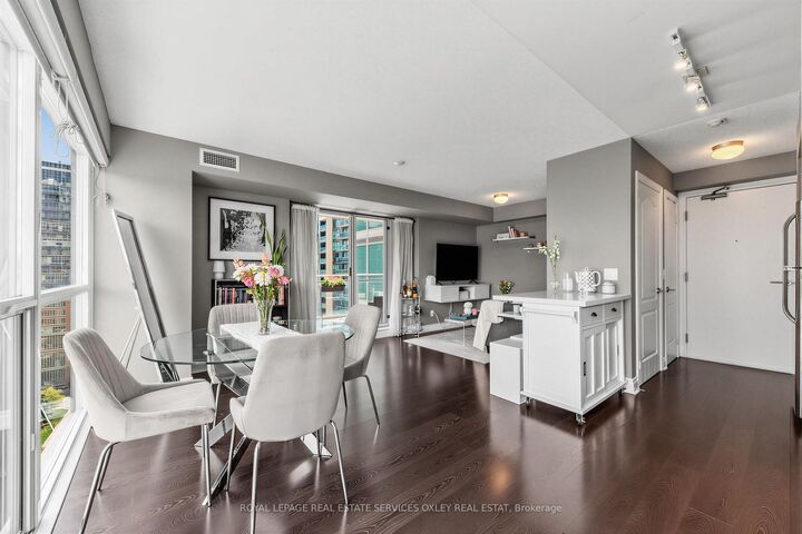 Property Photo:  100 Western Battery Road 1102  ON M6K 3S2 