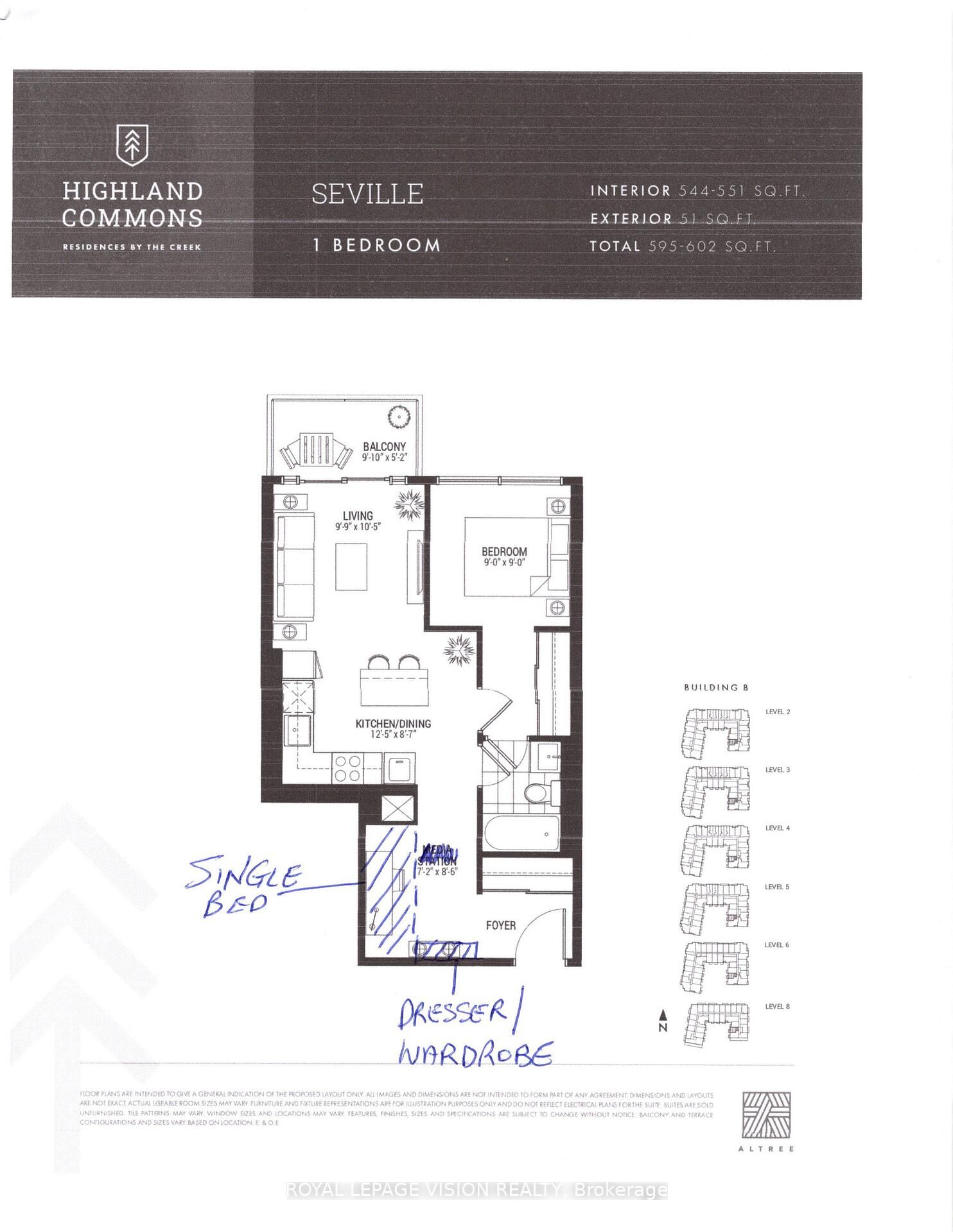 Property Photo:  1625 Military Trail 828  ON M1C 1B2 