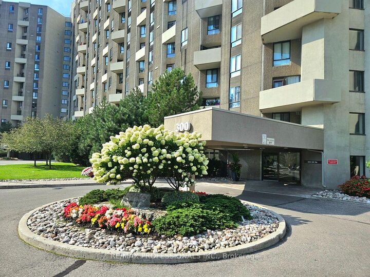 Property Photo: 300 Mill Road E41 ON M9C 4W7