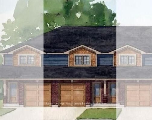 Property Photo: 77 Cousins Crescent ON K8N 0W2