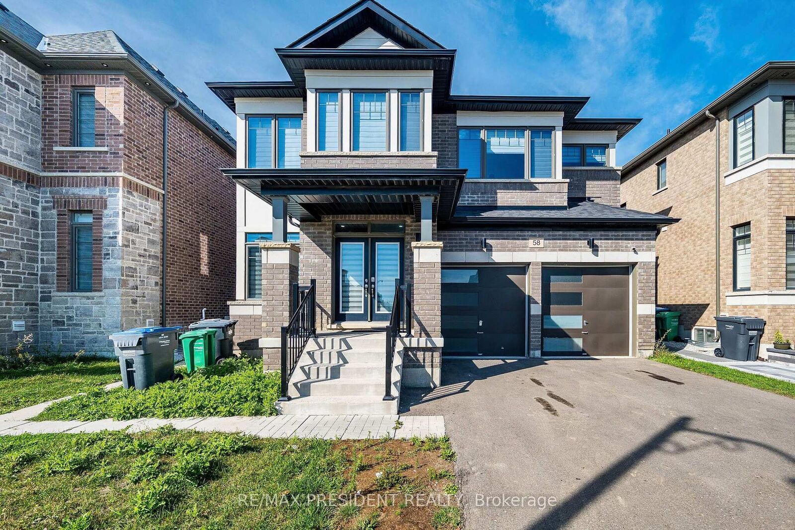 Property Photo:  58 Petch Avenue  ON L7C 4J8 