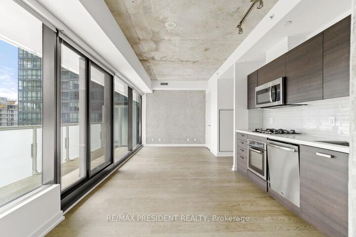 Property Photo:  11 Charlotte Street 2301  ON M5V 2H5 