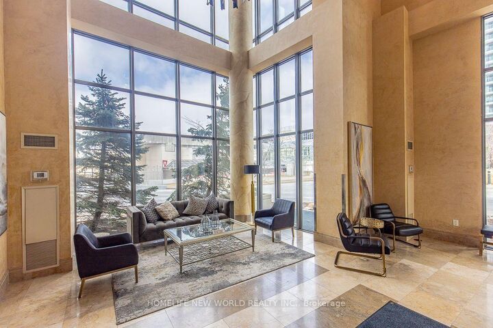 Property Photo:  50 Brian Harrison Way 703  ON M1P 5J4 