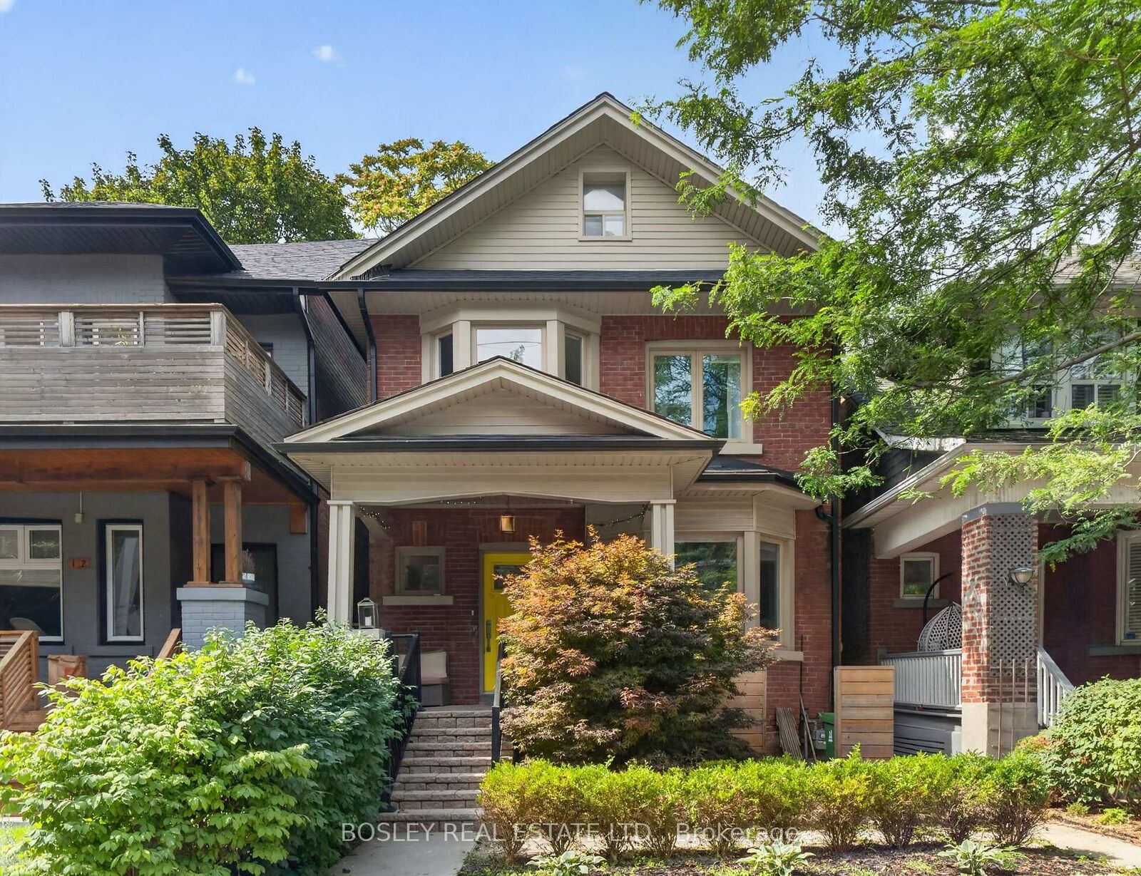 Property Photo:  14 Coady Avenue  ON M4M 2Y8 