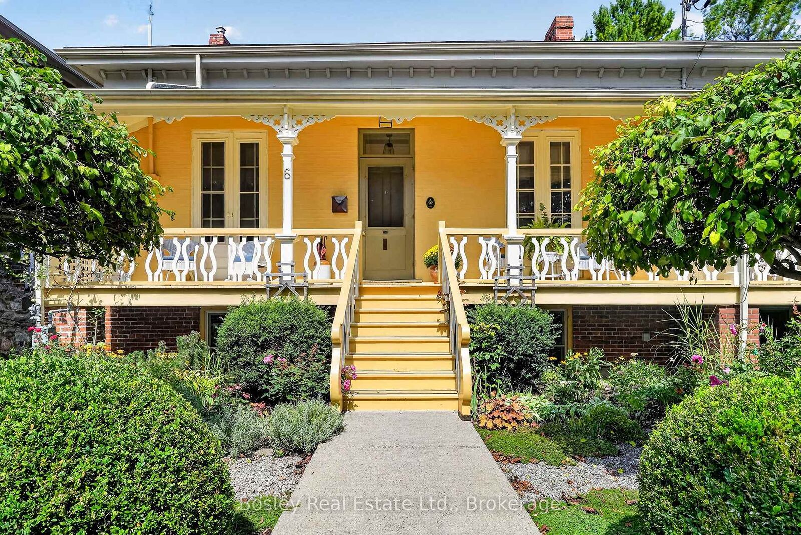 Property Photo: 6 Baldwin Street ON L1A 1S1