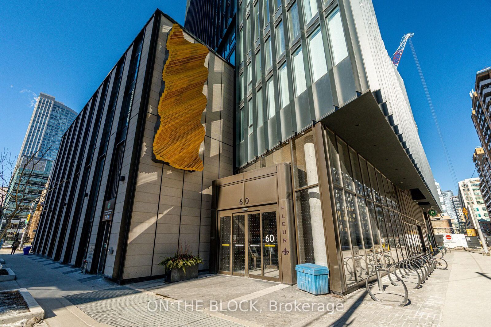Property Photo:  60 Shuter Street 2803  ON M5B 0B7 