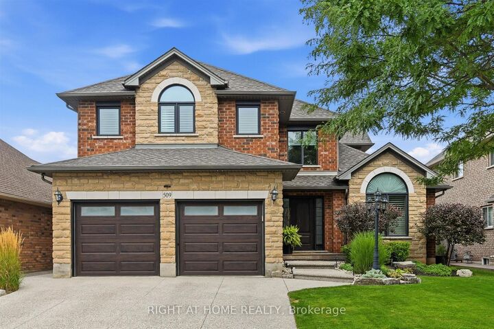 Property Photo:  509 Larkspur Lane  ON L7T 4L8 