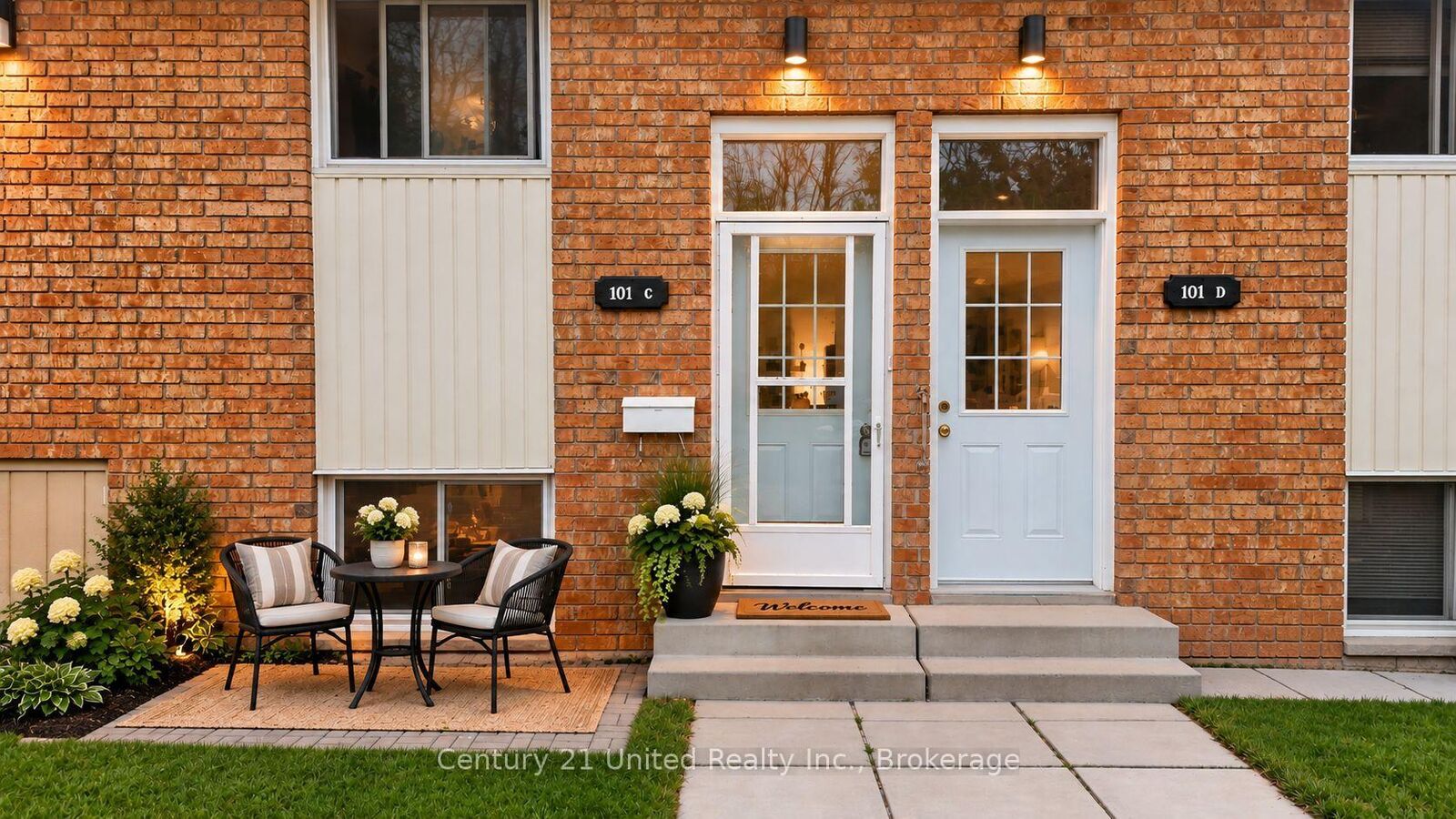 Property Photo:  101 Rita Crescent 25  ON K0L 2W0 