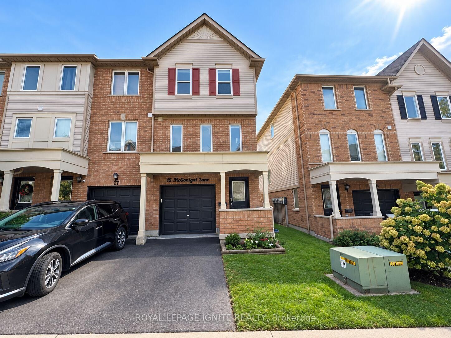 Property Photo:  15 McGonigal Lane  ON L1T 4H1 