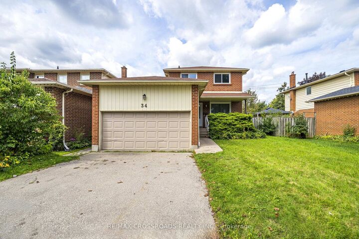 Property Photo:  34 Blue Anchor Trail  ON M1C 3P2 