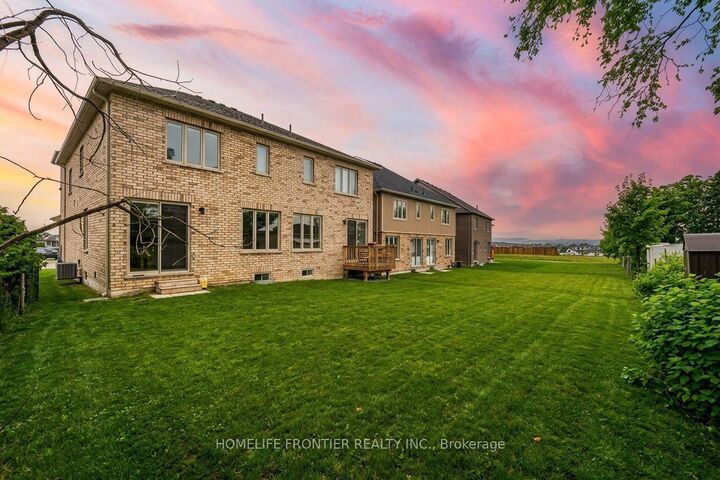 Property Photo:  75 Kirkwood Way  ON L9J 0K7 