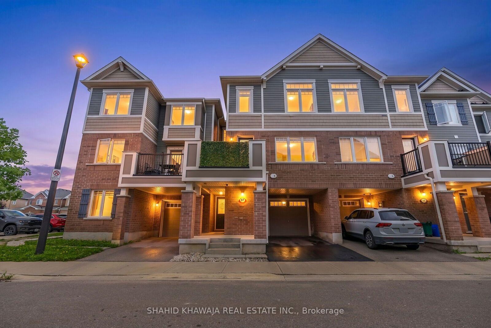 Photo de la propriété:  1000 Asleton Boulevard 87  ON L9T 9L5 
