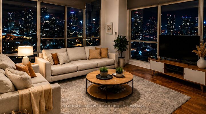 Property Photo:  185 Legion Road N Ph7  ON M8Y 0A1 