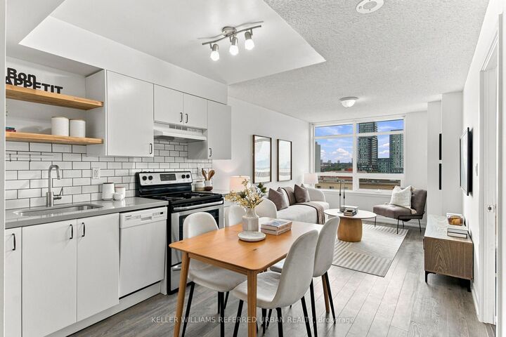 Property Photo:  816 Lansdowne Avenue 1014  ON M6H 4K6 
