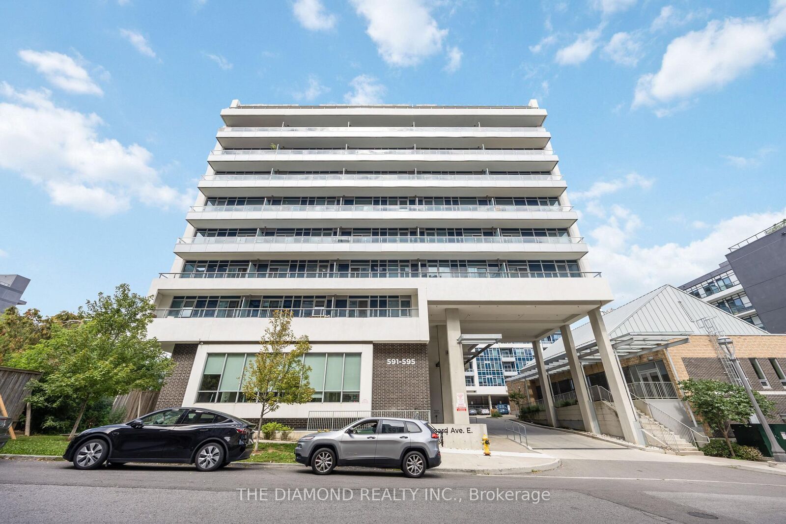 Property Photo:  591 Sheppard Avenue E 505  ON M2K 1B4 