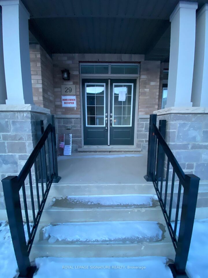 Property Photo:  29 Petch Avenue  ON L7C 4J6 