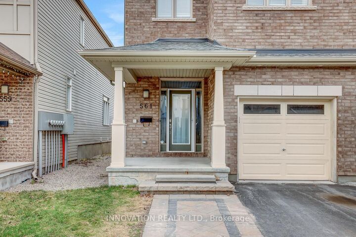 Property Photo:  561 Rioja Street  ON K2S 0V8 