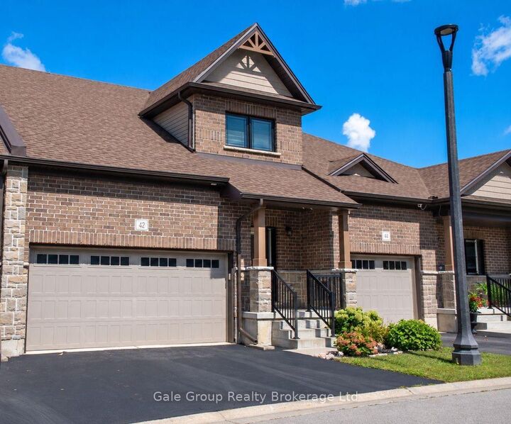 Property Photo:  42 Serviceberry Lane  ON N3Y 0E5 