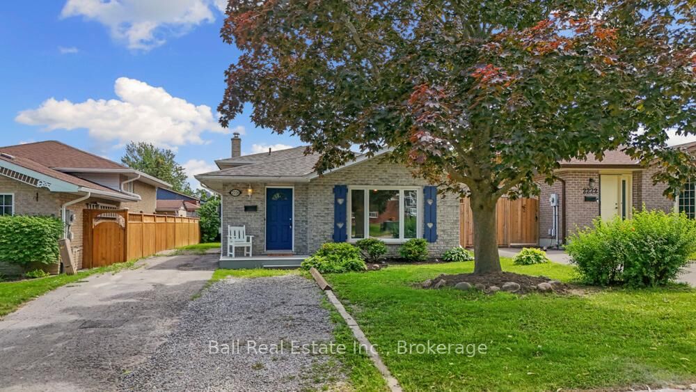 Property Photo:  2226 Springwood Road  ON K9K 1S2 