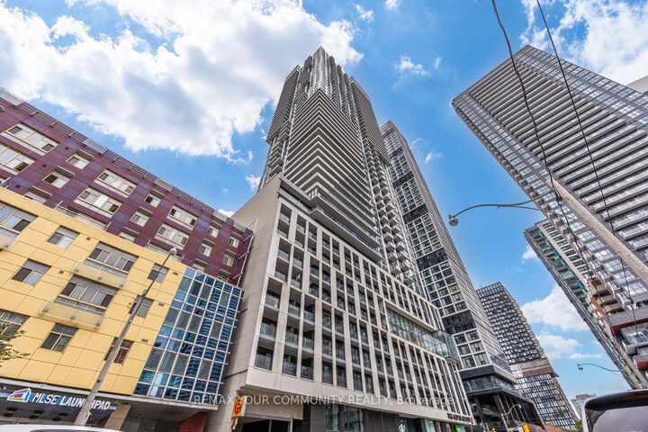 Property Photo: 251 Jarvis Street 938 ON M5B 0C3