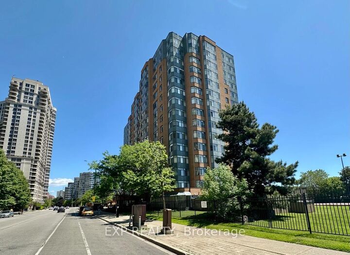 Property Photo: 300 Webb Drive 303 ON L5B 3W3
