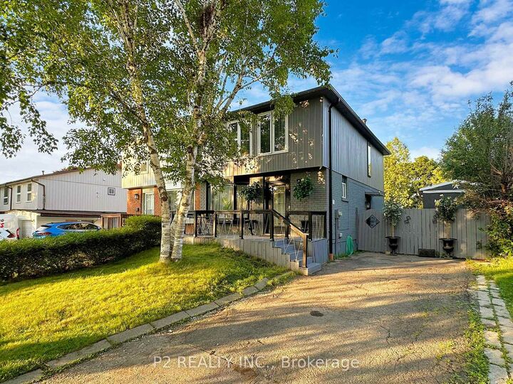 Property Photo:  411 Rosedale Drive  ON L1N 1Z5 