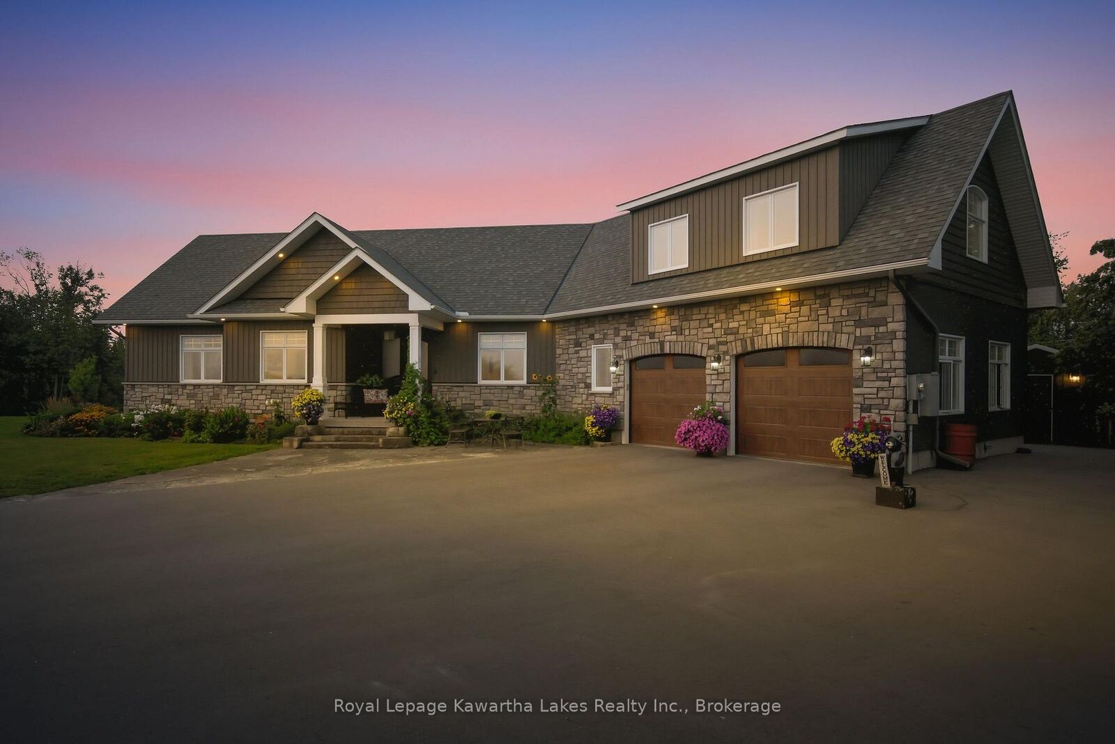 Property Photo: 32 McLarens Creek Road ON K0M 1G0