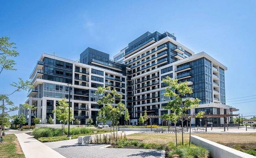 Property Photo:  3200 William Coltson Avenue 407  ON L6H 7W6 