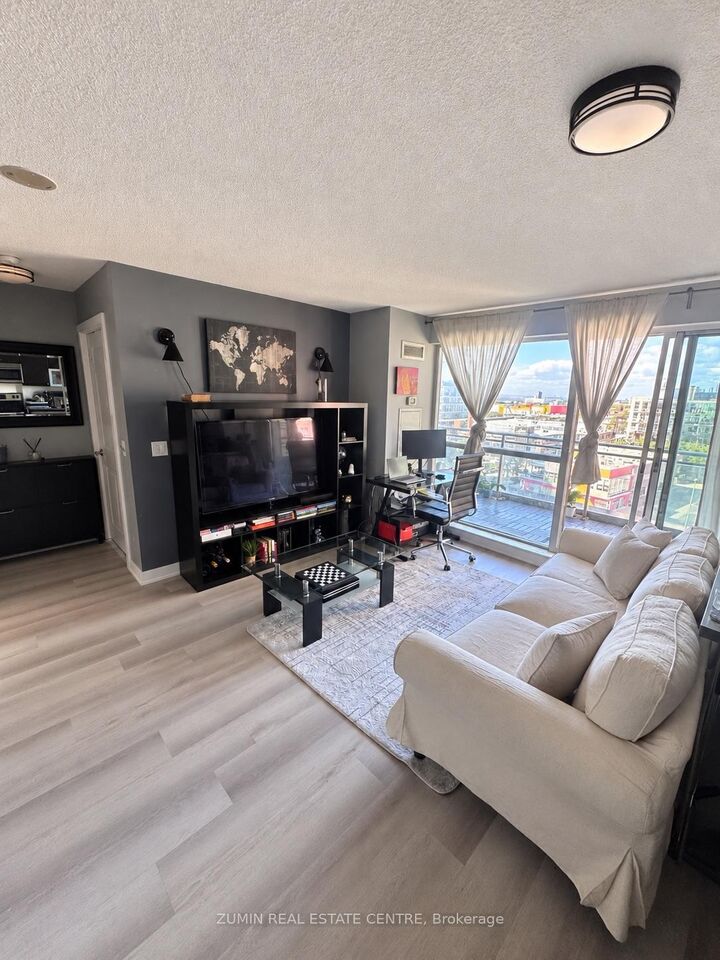 Property Photo:  100 Western Battery Road 905  ON M6K 3S2 