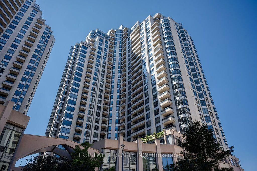 Property Photo:  5 Northtown Way 708  ON M2N 7A1 