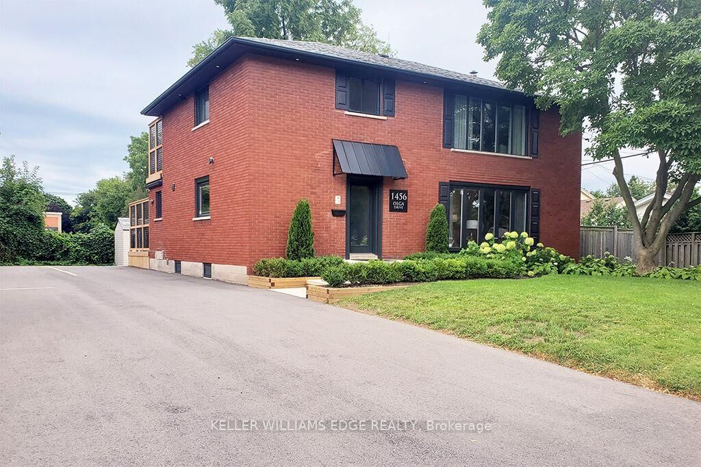 Property Photo:  1456 Olga Street 3  ON L7S 1L5 