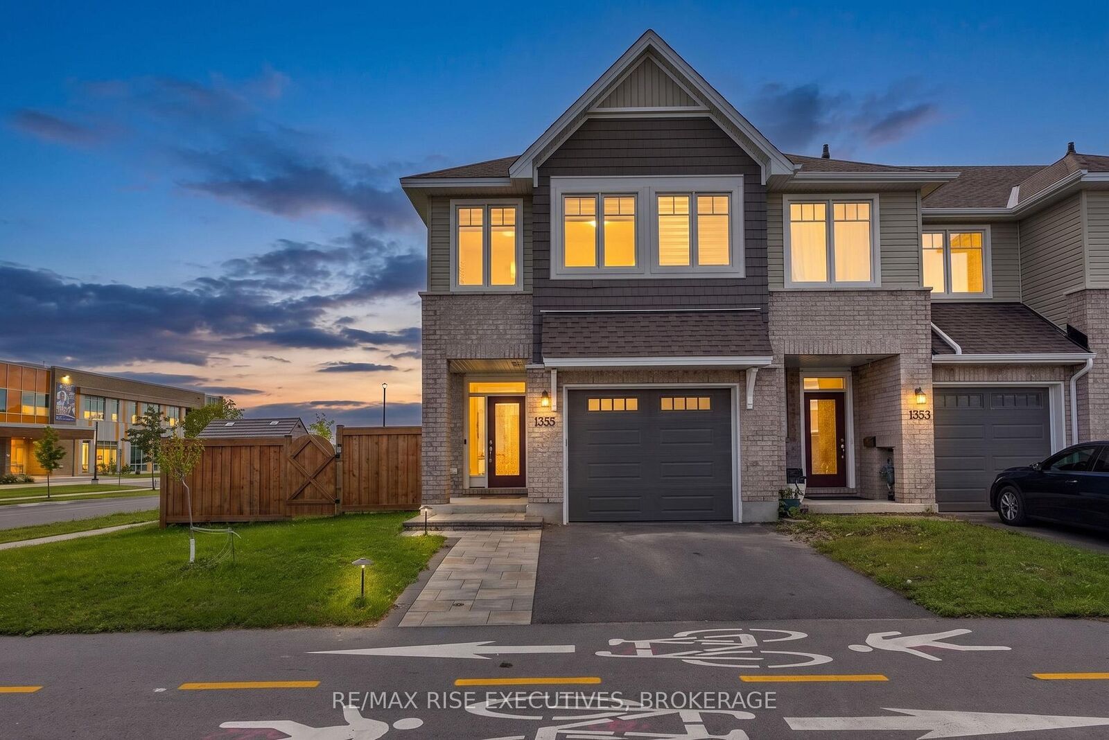 Property Photo:  1355 Demers Avenue  ON K7M 0H7 