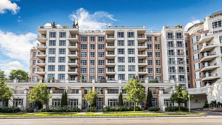 Property Photo:  10 Old York Mills Road 410  ON M2P 2G9 