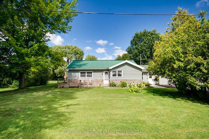 Property Photo:  492 Kingston Mills Road  ON K7L 5H6 