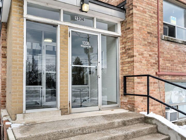 Property Photo: 1336 Kingston Road 206 ON