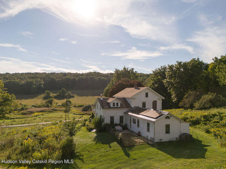 Property Photo:  144 Skunks Misery  NY 12546 