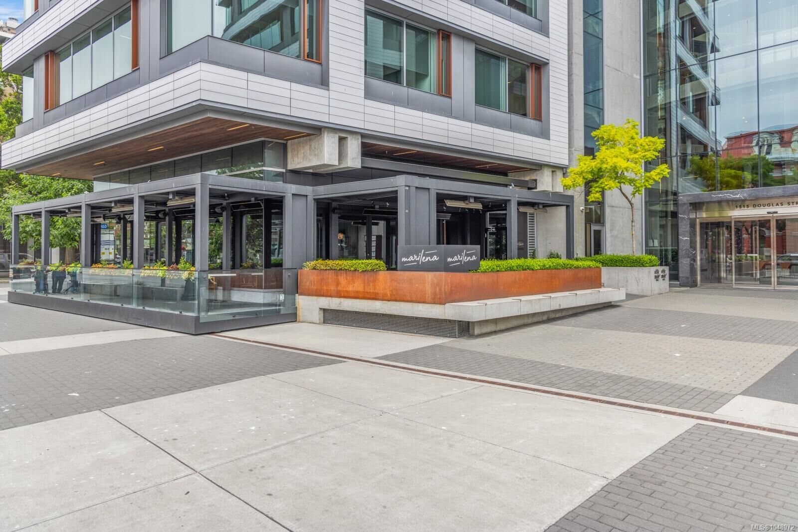 Property Photo: 732 Cormorant St #605 BC V8W 1P8