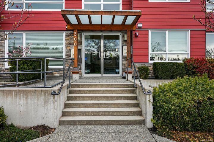 Property Photo:  300 Belmont Rd #105  BC V9C 1B1 