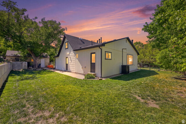 Property Photo: 2020 Robins Ave UT 84401