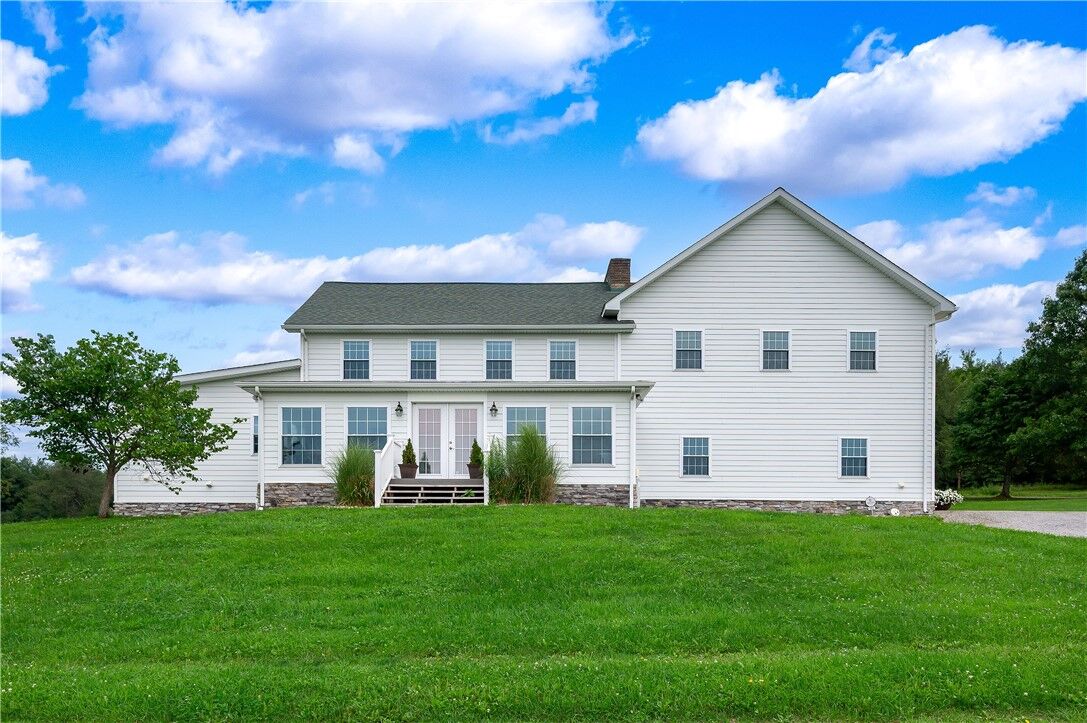 Property Photo:  143 Sterrett Road  PA 16127 