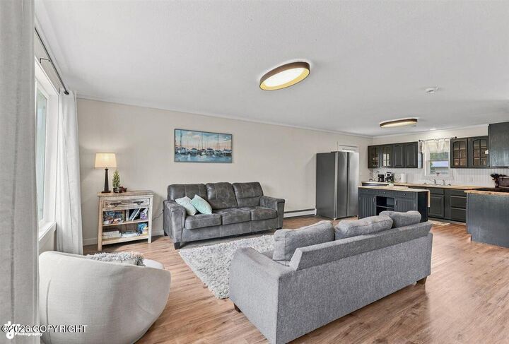 Property Photo:  138 Farnsworth Boulevard  AK 99669 