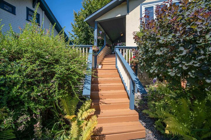 Property Photo:  114 W Kings Road  BC V7N 2L8 
