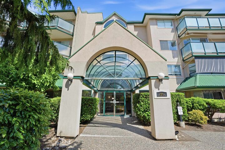 Property Photo:  2962 Trethewey Street 418  BC V2T 4M3 