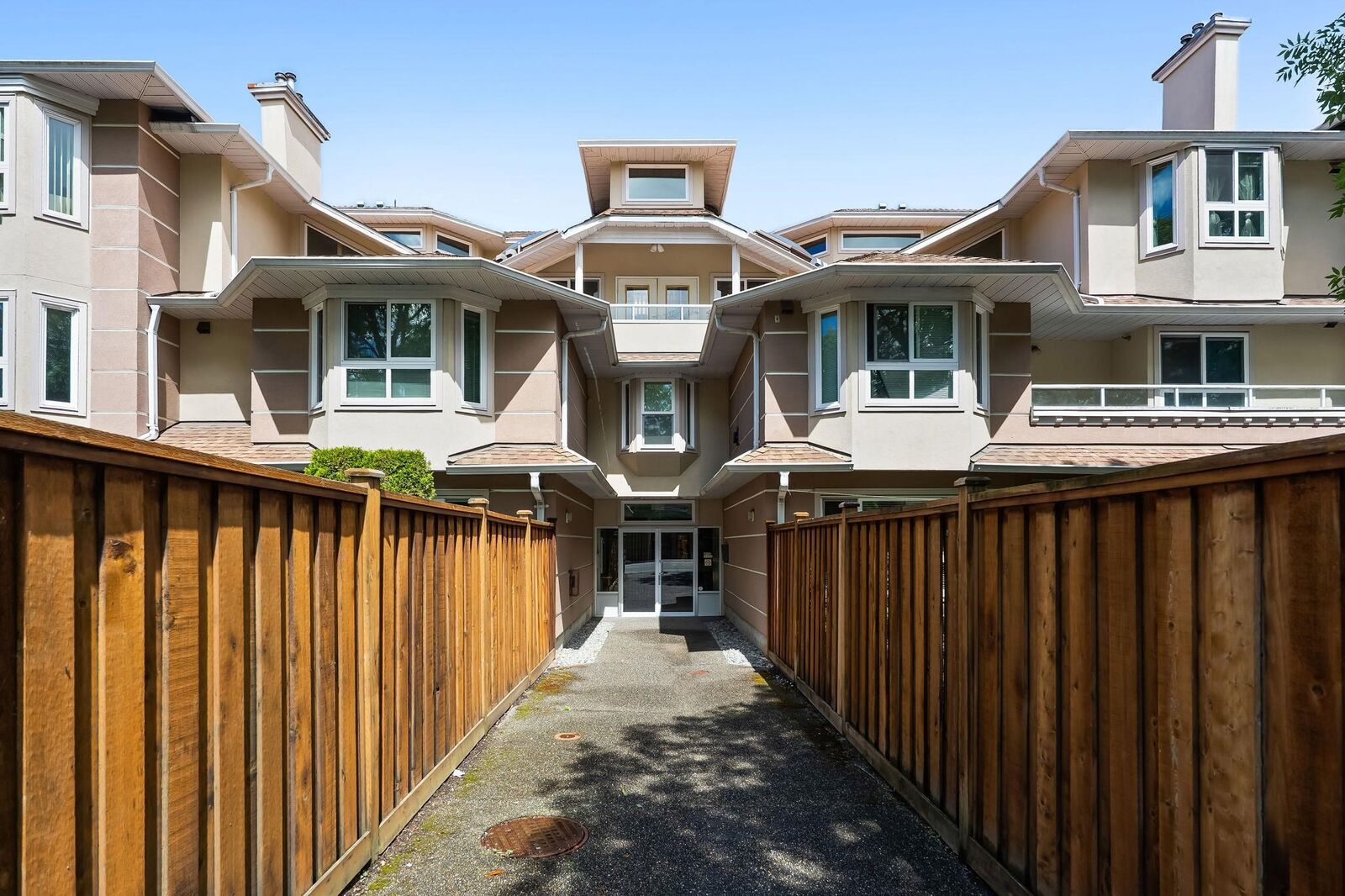 Property Photo: 19721 64 Avenue 302 BC V2Y 1L1