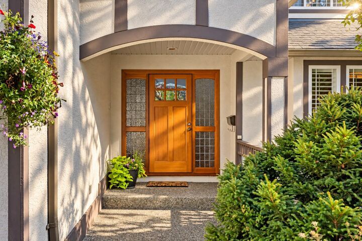Property Photo:  3373 Huntleigh Court  BC V7H 1C9 