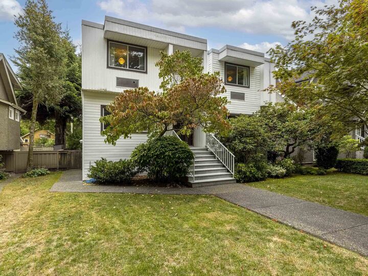 Property Photo:  3578 W 34th Avenue  BC V6N 2K8 