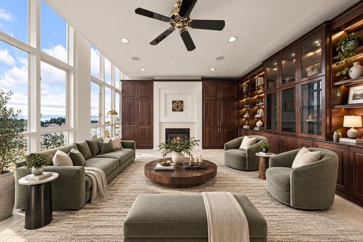 Property Photo: 5615 Hampton Place 1700 BC V6T 2H1